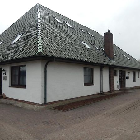 Landhaus Katharina Westerdeichstrich Exterior foto